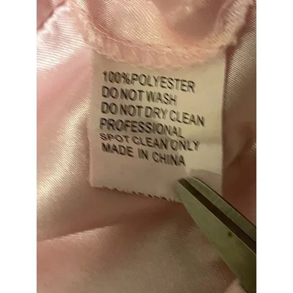 Mac Duggal Ieena Floral Gown 6 Backless Plunge Tiered Ruffled Coquette Twee - Picture 13 of 14